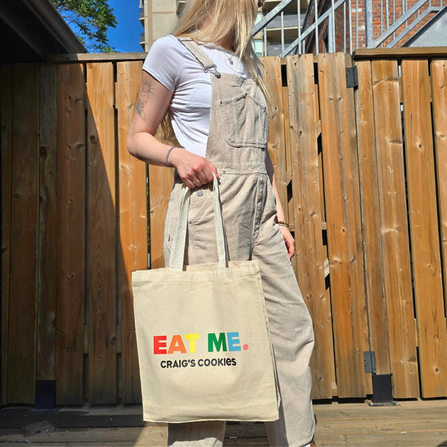 EAT ME Tote Bag