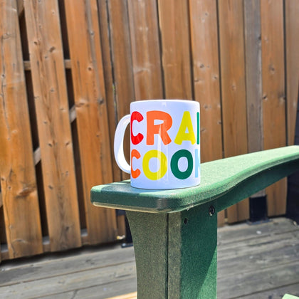 Craig's Cookies Mug