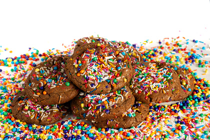 Pride Brownie
