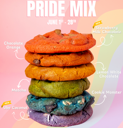 THE PRIDE MIX 2026