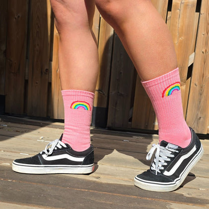 Craig's Cookies Crew Sock