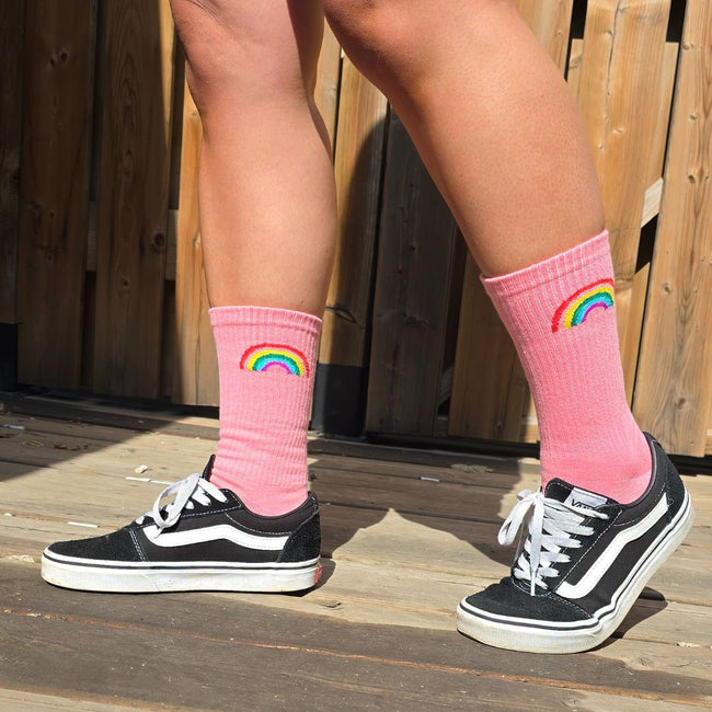 Craig's Cookies Crew Sock
